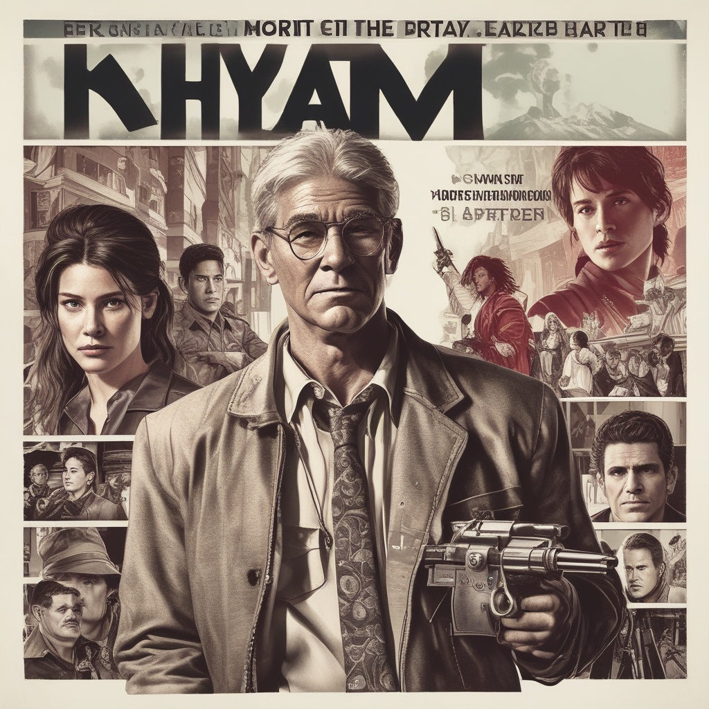 Key Movie Artwork